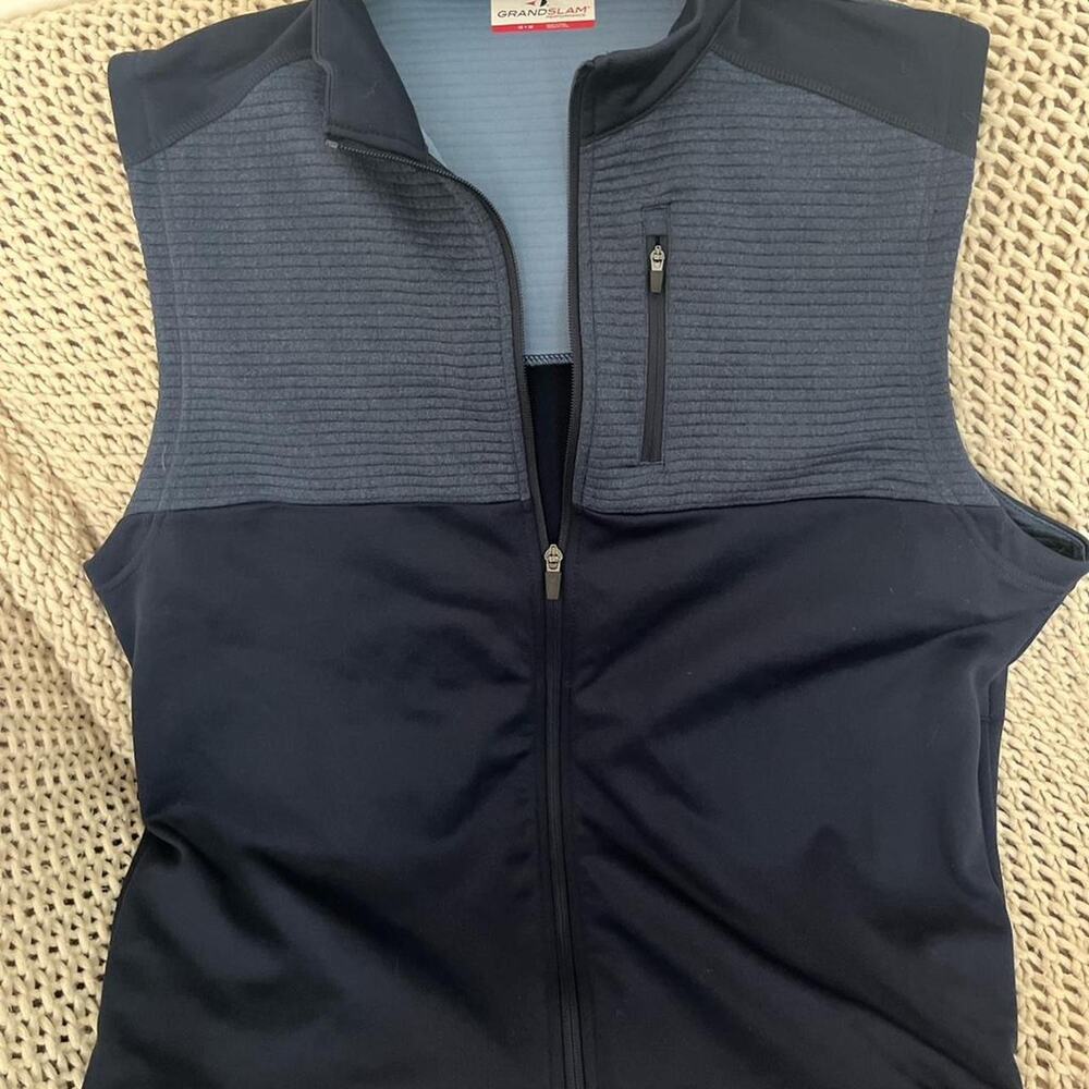 Grand Slam Golf Vest